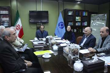  نشست کمیسیون دائمی هیات امنای دانشگاه 